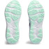 Sapatilhas de Running ASICS Jolt 4 Gs Infantil Azul/ Hortelã