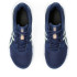 Sapatilhas de Running ASICS Jolt 4 Gs Infantil Azul/ Hortelã