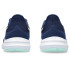 Sapatilhas de Running ASICS Jolt 4 Gs Infantil Azul/ Hortelã