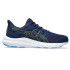 Sapatilhas de Running ASICS Jolt 4 Gs Infantil Azul/Preto