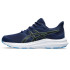 Sapatilhas de Running ASICS Jolt 4 Gs Infantil Azul/Preto