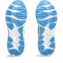 Sapatilhas de Running ASICS Jolt 4 Gs Infantil Azul/Preto