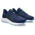 Sapatilhas de Running ASICS Jolt 4 Gs Infantil Azul/Preto