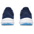 Sapatilhas de Running ASICS Jolt 4 Gs Infantil Azul/Preto