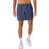 Calça de Tênis ASICS Court 7In Short Homem Blue