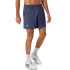 Calça de Tênis ASICS Court 7In Short Homem Blue