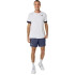 Calça de Tênis ASICS Court 7In Short Homem Blue