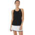 Camiseta Braçadeiras ASICS Court Mulher Preto