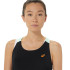 Camiseta Braçadeiras ASICS Court Mulher Preto