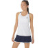 Camiseta por Tênis ASICS Court Mulher Branco