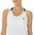 Camiseta por Tênis ASICS Court Mulher Branco