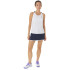 Camiseta por Tênis ASICS Court Mulher Branco
