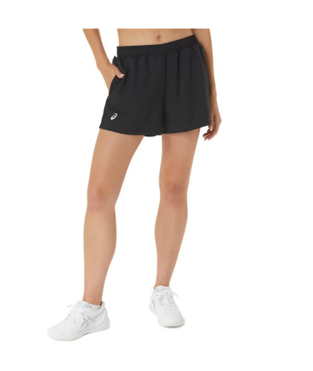 Calça de Tênis ASICS Court Mulher Preto