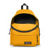 Mochila Eastpak Paquímetro acolchoado amarelo
