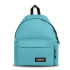 Mochila Eastpak Paquímetro acolchoado azul