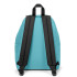 Mochila Eastpak Paquímetro acolchoado azul