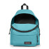 Mochila Eastpak Paquímetro acolchoado azul