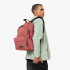 Mochila Eastpak Paquímetro acolchoado Rosa Terra