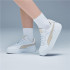 Sapatilhas Puma Carina Street Branco Mulher
