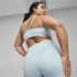 Sutiã esportivo Running Mulher por Puma Move Yogini Turquoise