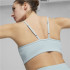 Sutiã esportivo Running Mulher por Puma Move Yogini Turquoise