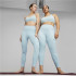 Sutiã esportivo Running Mulher por Puma Move Yogini Turquoise