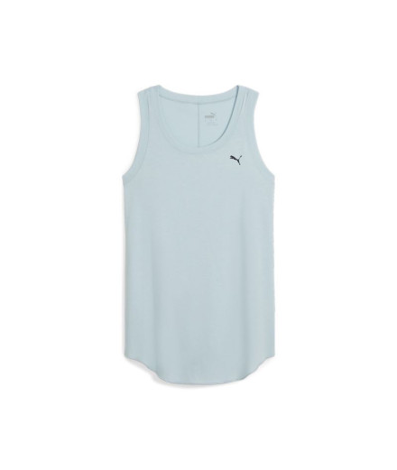 Camiseta Running Mulher por Puma Studio Foundation Turquoise