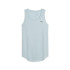 Camiseta Running Mulher por Puma Studio Foundation Turquoise