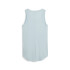Camiseta Running Mulher por Puma Studio Foundation Turquoise