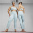 Malhas Running Mulher por Puma Studio Foundation Turquoise