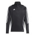Camiseta de Futebol adidas Tiro24 Homem Preto