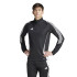 Camiseta de Futebol adidas Tiro24 Homem Preto