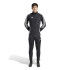Camiseta de Futebol adidas Tiro24 Homem Preto