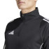 Camiseta de Futebol adidas Tiro24 Homem Preto