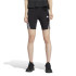 Malhas adidas Future Icons Bike 3-Stripes Mulher Preto