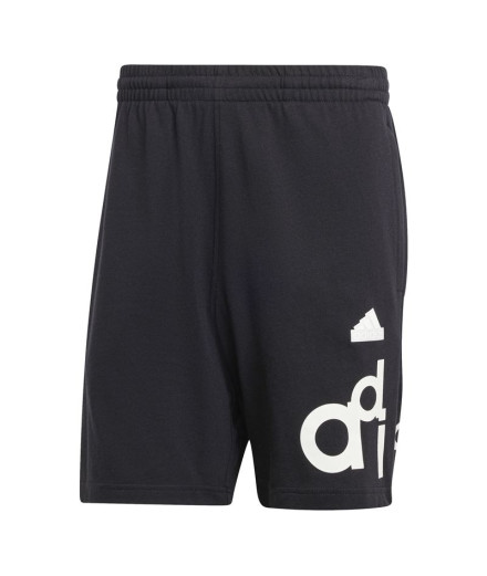Calça adidas Bl Short Q1 Graphic Homem Preto