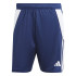Calça de Futebol adidas Tiro24 Homem Azul