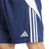 Calça de Futebol adidas Tiro24 Homem Azul