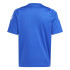 Camiseta de Futebol adidas Tiro24 Infantil Azul