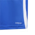 Camiseta de Futebol adidas Tiro24 Infantil Azul