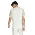 Camiseta adidas Grande logótipo único Homem Bege