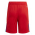 Calça de Futebol adidas Tiro24 Infantil Vermelho