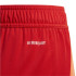 Calça de Futebol adidas Tiro24 Infantil Vermelho