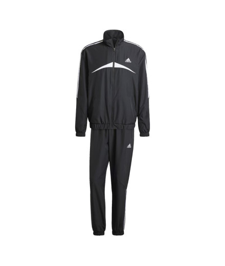 Fato de treino adidas Roupa de desporto Homem Preto