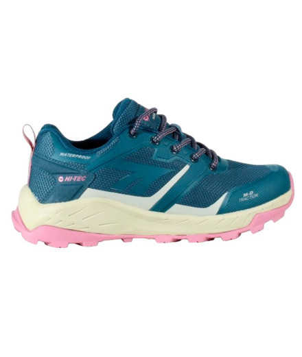 Sapatilhas por Montanha Hi-Tec Toubkal Low Wp Mulher...