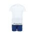 Conjunto J' hayber Illusion Menino Branco Azul