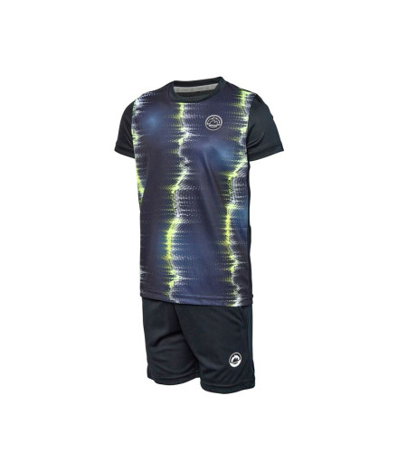 Conjunto J' hayber Electro Menino Preto
