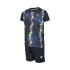 Conjunto J' hayber Electro Menino Preto