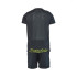 Conjunto J' hayber Electro Menino Preto
