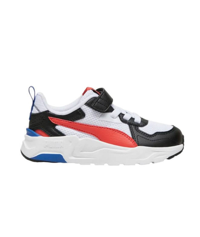 Sapatilhas Puma Trinity Lite + Branco para criança